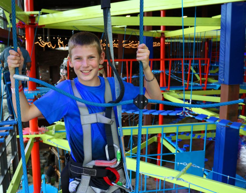 Branson: Fritzs Adventure Indoor Park - All Day Ticket - Activities and Attractions