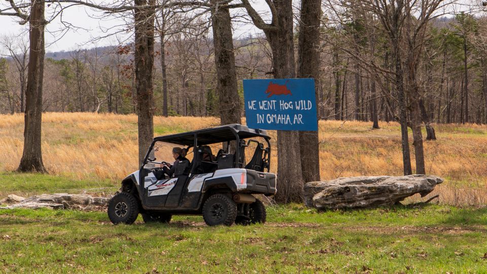 Branson: Off-Road Adventure Guided Trip - Experience and Itinerary