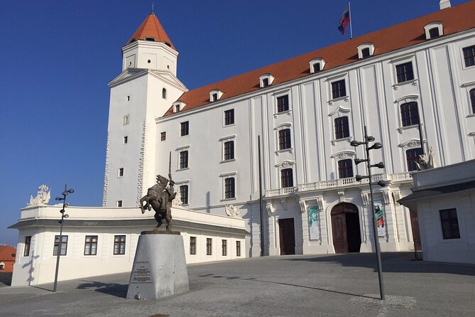 Bratislava Premium Private Walking Tour, 4 Hours - Tour Features