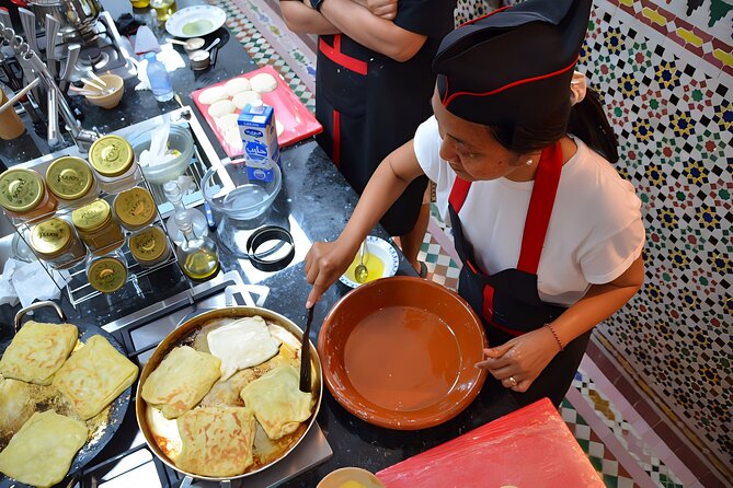 Bread Baking Moroccan Crep in Fez Medina - Additional Details to Note