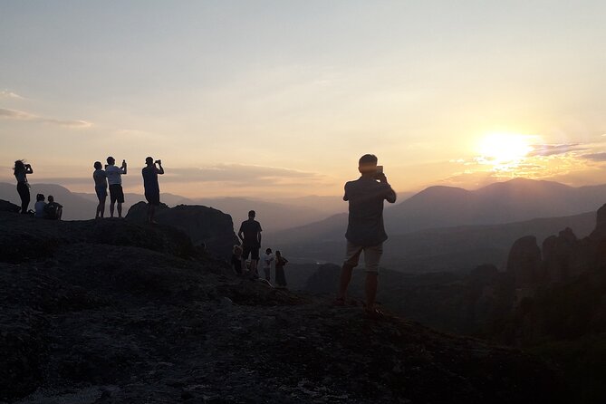 Breath-taking Meteora Sunset Tour - Included Amenities