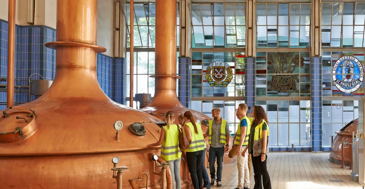 Bremen: 3-Hour Becks Brewery Tour - Exploring the Brewery Museum