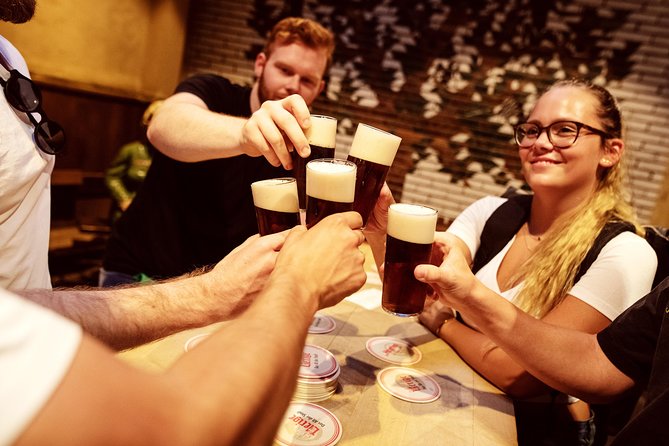 Brewery Tour Düsseldorf in English (Inc. 3 Beers) - Inclusions and Exclusions