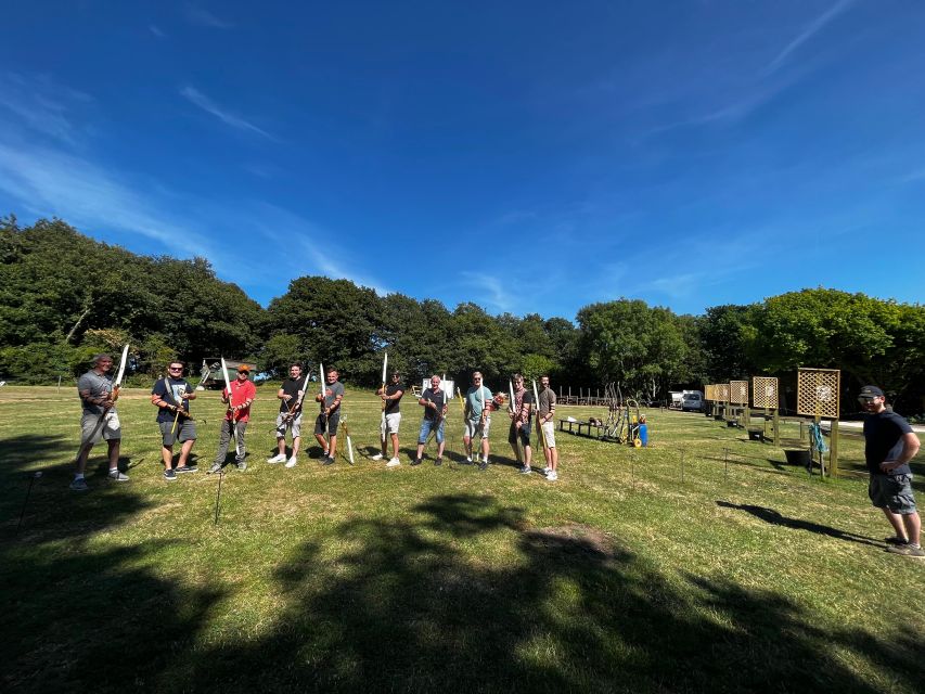 Brighton: Archery Experience - Session Details