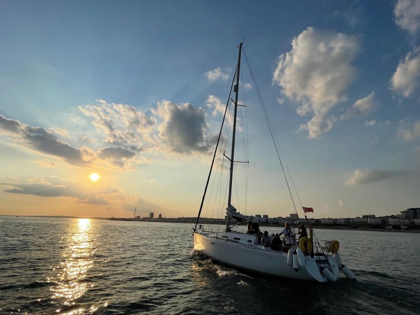 Brighton: Sunset Sailing Cruise - Inclusions and Highlights