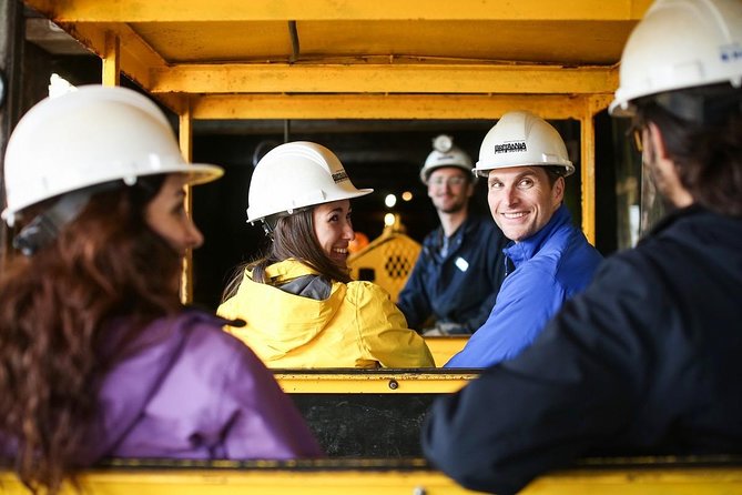 Britannia Mine Museum General Admission - Interactive Exhibits and Mineral Gallery