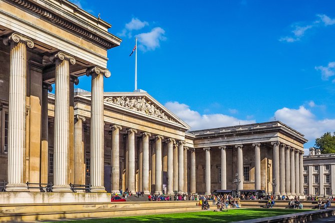 British Museum In-Depth Private Guided Tour - Tour Details and Customization