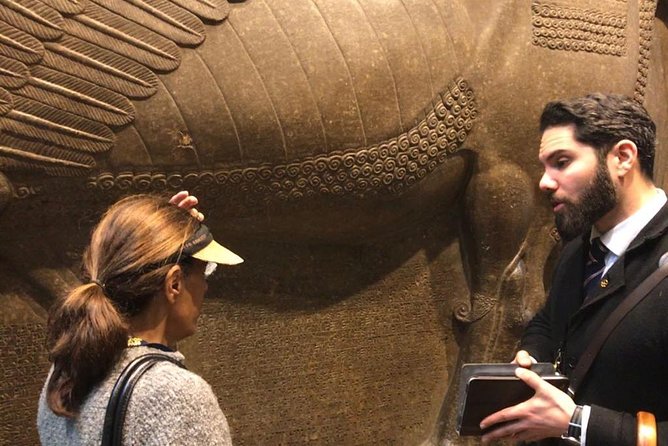 British Museum & National Gallery of London - Exclusive Guided Combo Tour - Inclusions