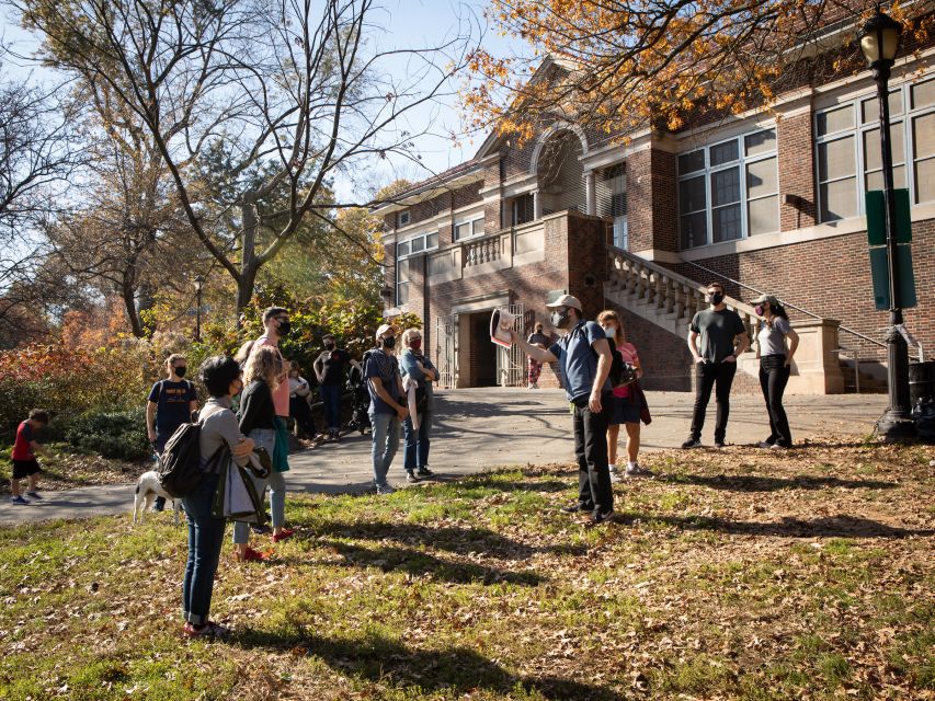 Brooklyn: 2-Hour Prospect Park Guided Walking Tour - Experience Highlights