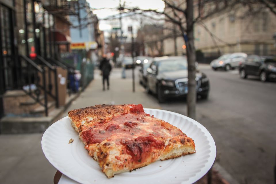 Brooklyn: 3-Hour Private Pizza and Brewery Walking Tour - Exploring Brooklyns Beer Culture