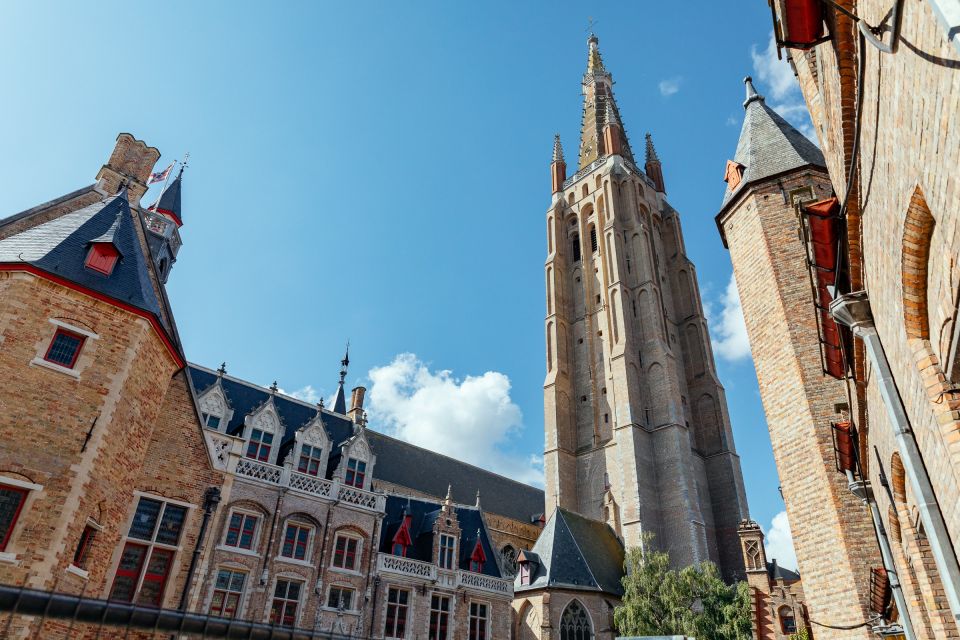 Bruges: 1.5-Hour Private Kick-Start Tour With a Local - Activity and Duration