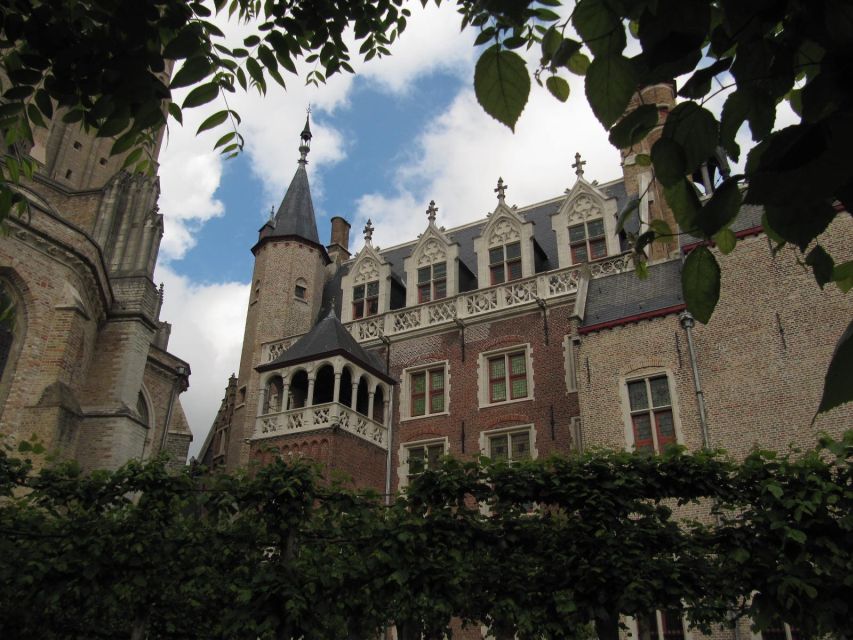 Bruges: 2.5-Hour Private Walking Tour - Experience Highlights