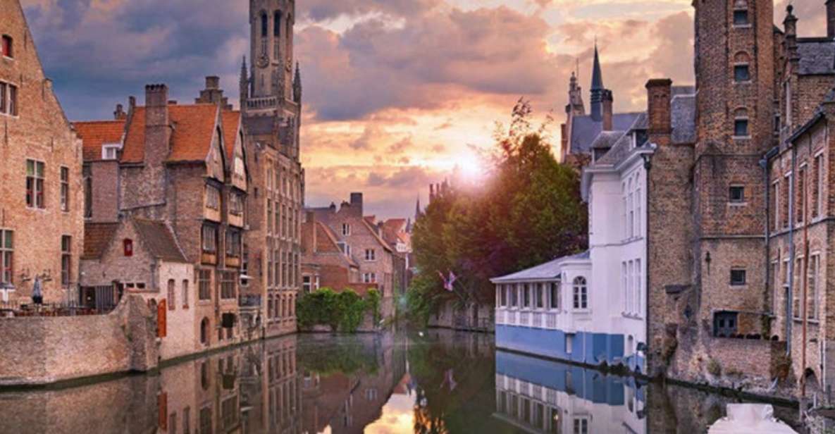 Bruges : Bachelorette Party Outdoor Smartphone Game - Experience Highlights