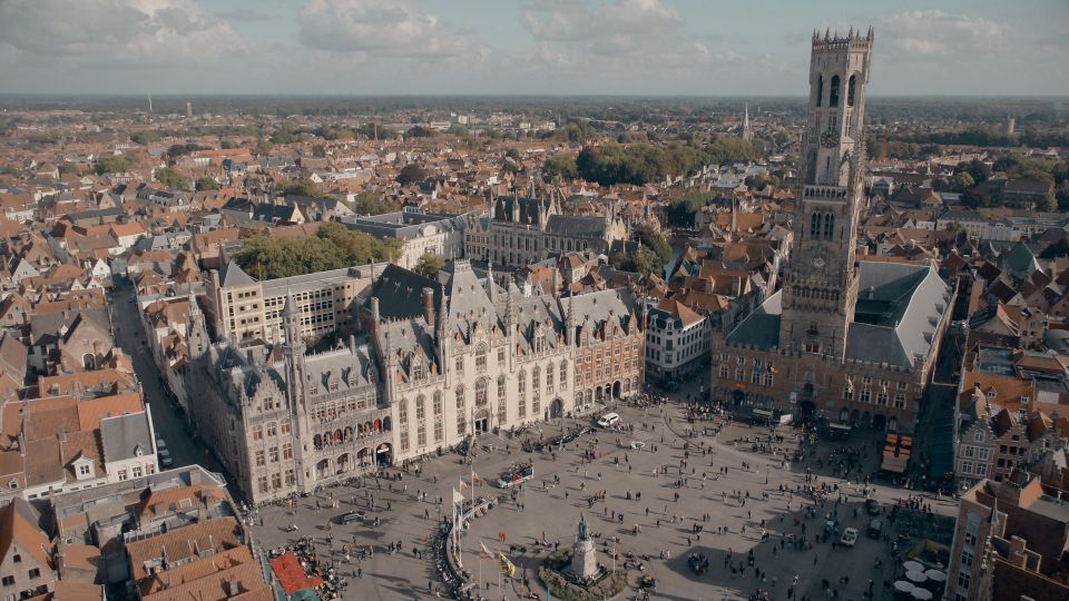 Bruges: Historium Bruges Medieval Experience Ticket - Experience Overview