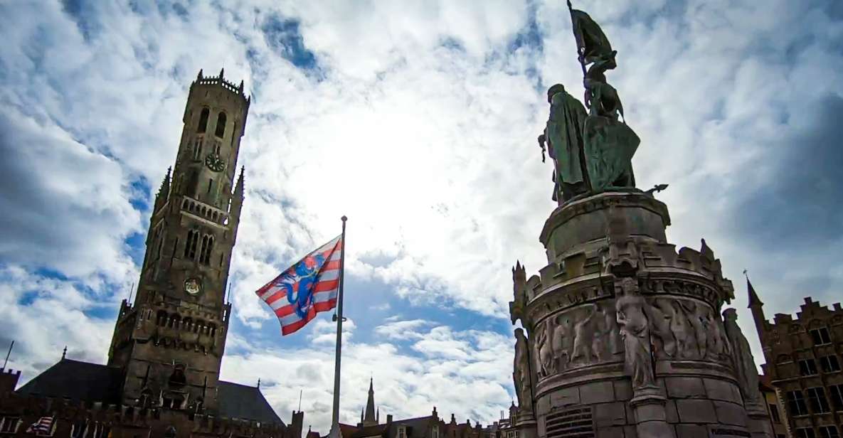 Bruges: Private Historical Highlights Walking Tour - Tour Experience and Highlights