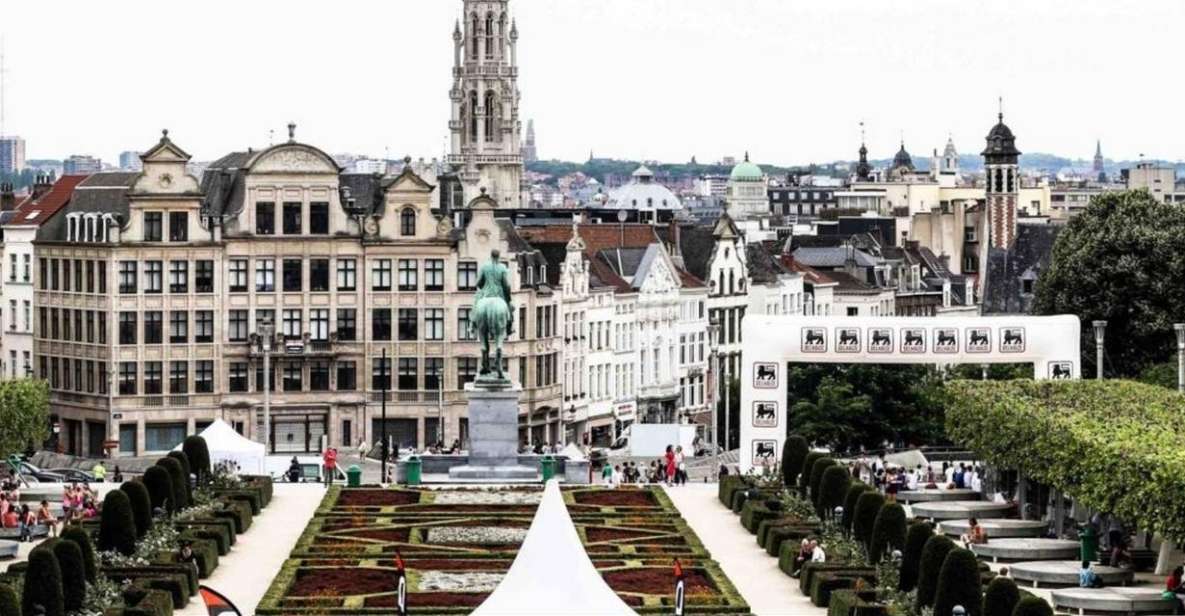 Brussels: Art Nouveau Tour - Pricing and Booking