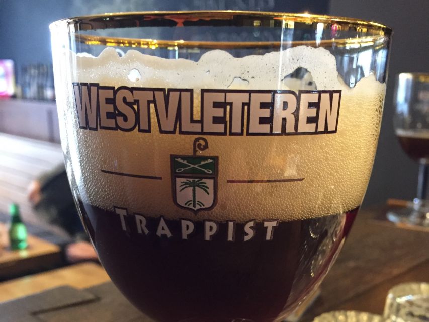 Brussels: Beer Tasting Tour With 7 Beers and Snacks - Tour Highlights