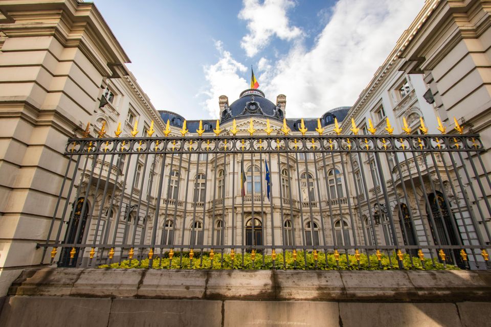 Brussels: Private Exclusive History Tour With a Local Expert - Booking Information