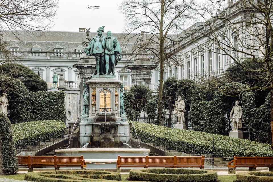 Brussels: Private Tour of the European Quarter - Experience Highlights