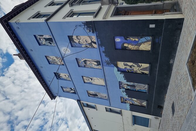 Brussels Through Its Comics Murals - Customer Reviews and Ratings