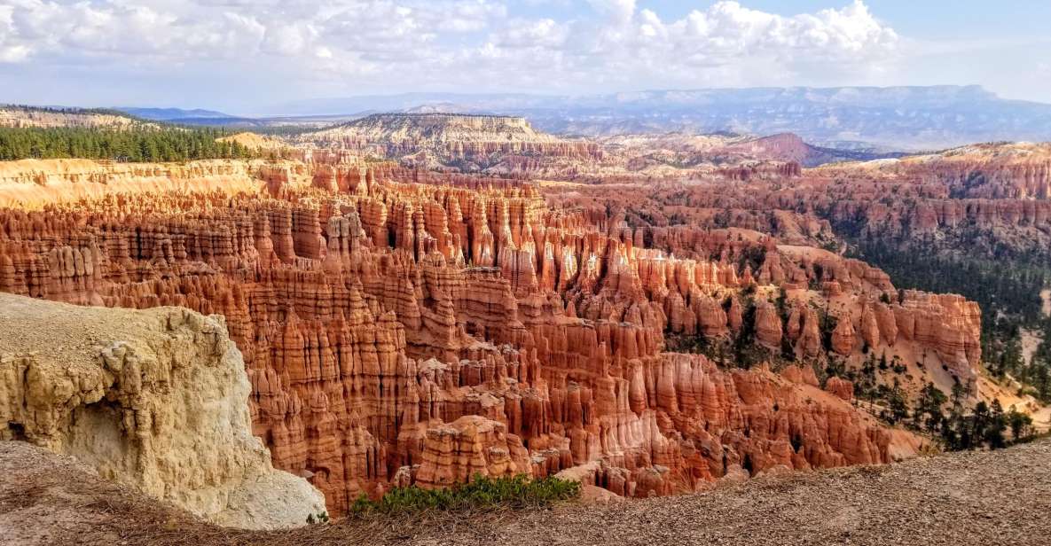 Bryce Canyon National Park Hiking Experience - Geological Marvels of Bryce Canyon