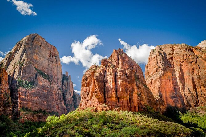 Bryce Canyon & Zion National Parks From Vegas, Lunch, Free Wifi - Itinerary and Highlights