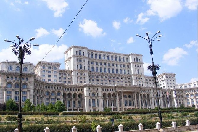 Bucharest and Beyond Private Full-Day Tour - Discovering Bucharests History