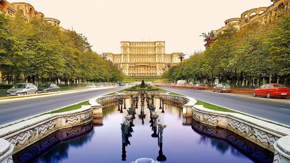 Bucharest: City Highlights Guided Walking Tour - Tour Experience and Highlights