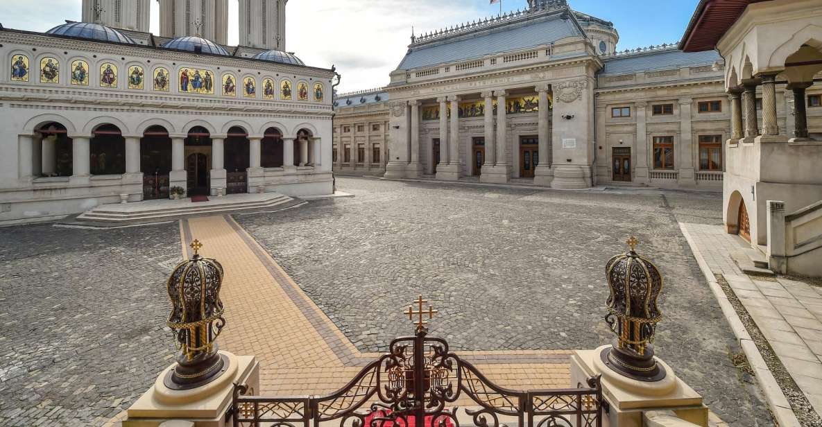 Bucharest: Communist Bike Tour - Highlights of the Tour