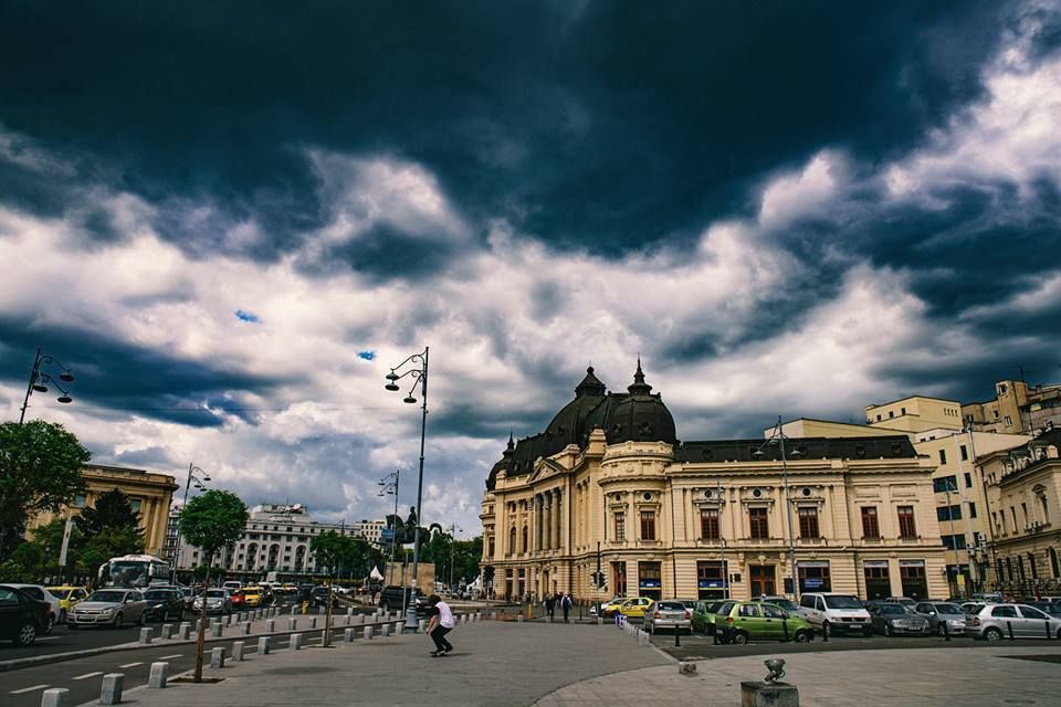 Bucharest: Half Day Bike Tour - Tour Highlights