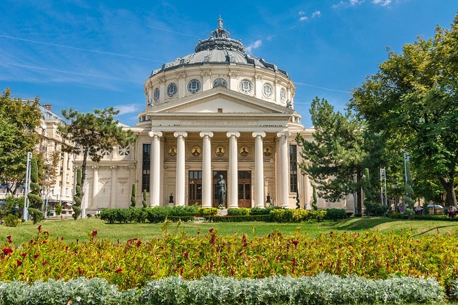 Bucharest Must See Walking Tour - Grandeur of the Parliament