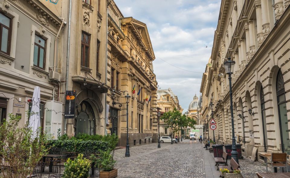 Bucharest: Private Exclusive History Tour With Local Expert - Booking Information