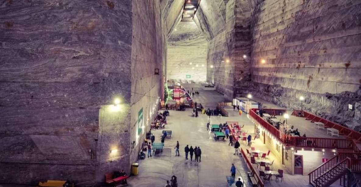 Bucharest: Slanic Salt Mine & Carpathian Mountains Day Tour - Attractions and Experiences