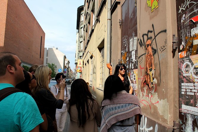 Budapest Alternative Culture Walking Tour - Guided Walking Tour