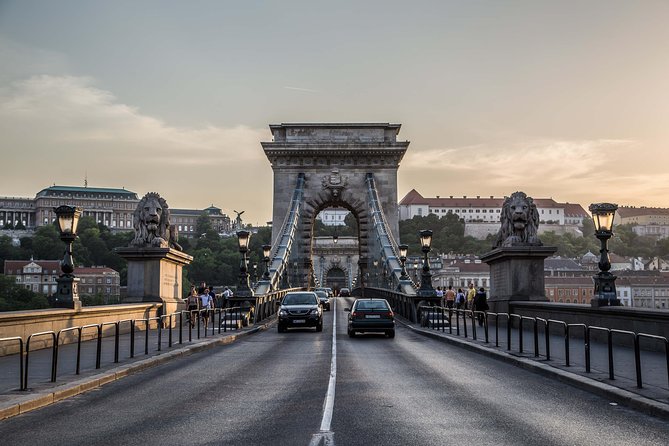 Budapest Grand Walk - Pest Palace and National Institutions