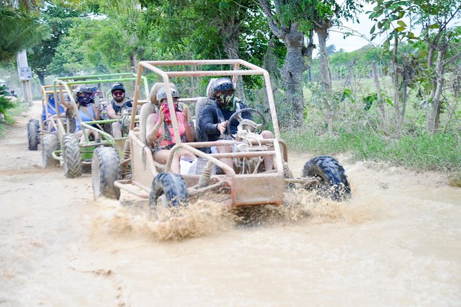 Buggies Half Day Experience and Cenote - Inclusions and Recommendations