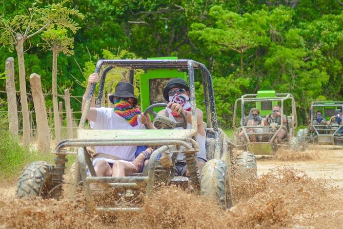 Buggies Punta Cana for Beaches and Fields - Activities Included