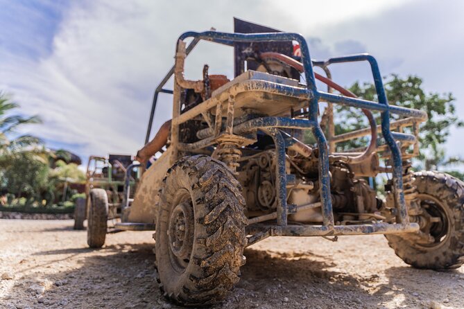 Buggy Half Day Adventure With Cave Swim From Punta Cana - Tour Itinerary and Destinations