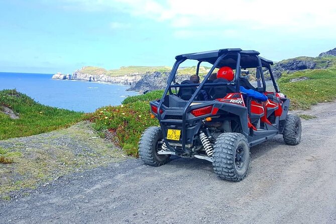 Buggy – Off-Road Excursion W/ Lunch – Coast to Coast (Shared) - Exploring Volcanic Landscapes