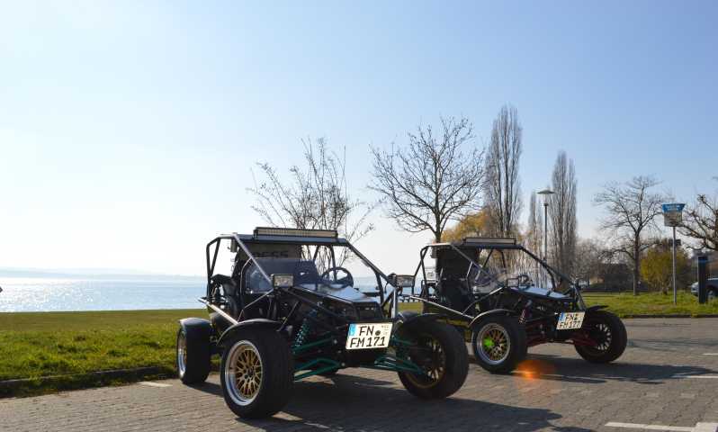 Buggy Rental Highlight at Lake of Constanz - Booking Process