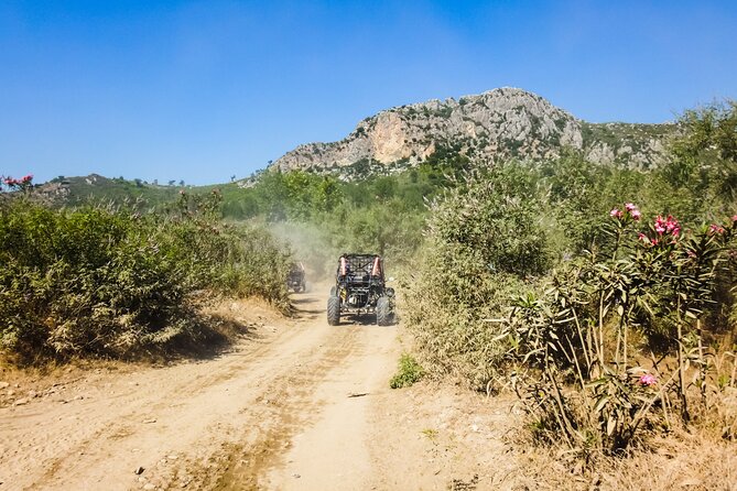 Buggy Safari Experience in Marmaris - Tour Schedule and Availability