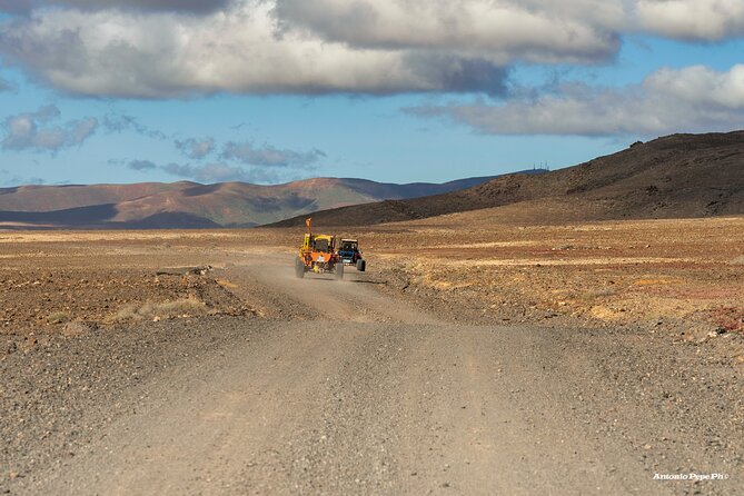 Buggy Safari in Caleta De Fuste - Transportation and Meeting Points