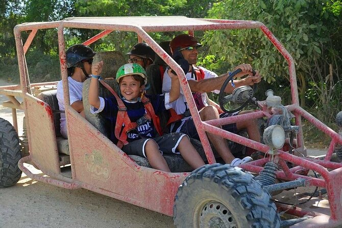 Buggy Tour Punta Cana Extreme Adventure - Buggy Specifications