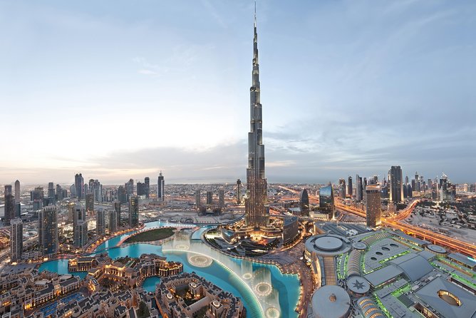 Burj Khalifa At the Top Observation Deck Admission Ticket, Dubai - Multimedia Presentation and Viewing Telescopes