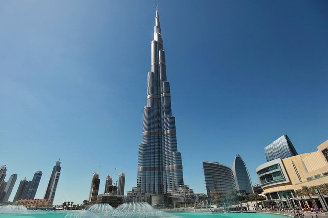 Burj Khalifa At The Top Tickets - Dubai - Entry and Transfers