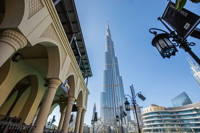 Burj Khalifa Tickets at the Top (Level 124 and 125) - Visiting Hours and Schedules