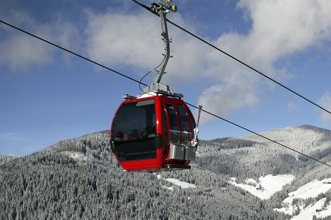 Bursa City and Uludag Mountain Day Trip With Pick up & Cable Car - Itinerary