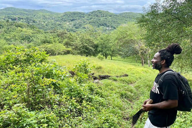 Bush Hiking to Explore Wild Plants & Fresh Fruits,Montego Bay - What to Bring for the Hike