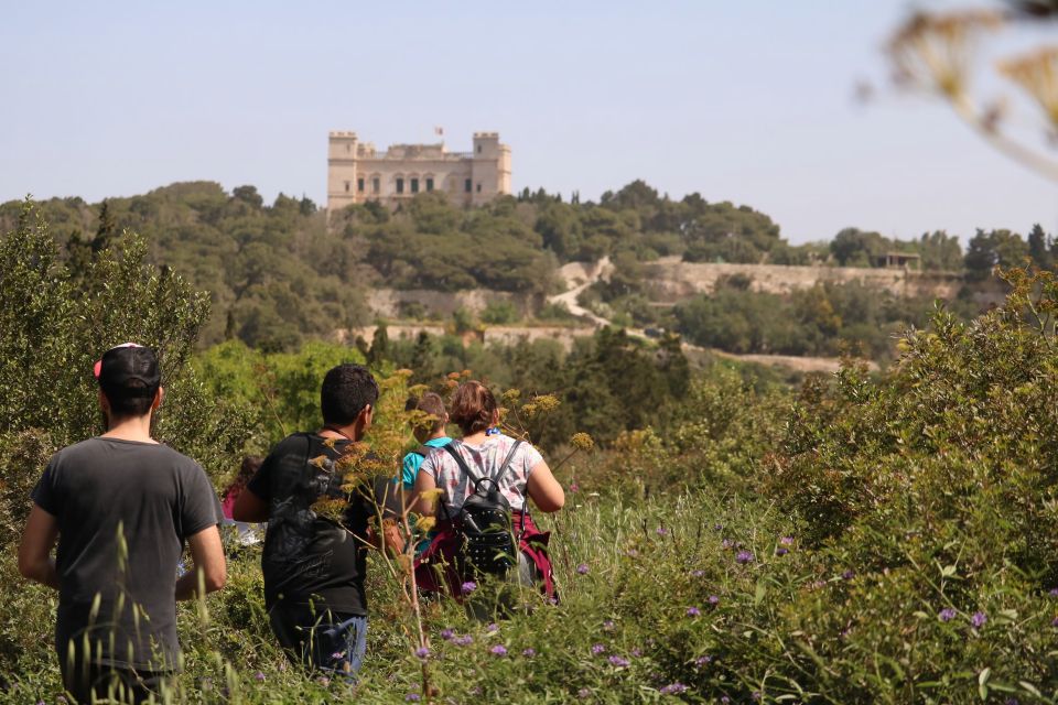 Buskett Woodlands and Dingli Cliffs Private Nature Tour - Tour Highlights