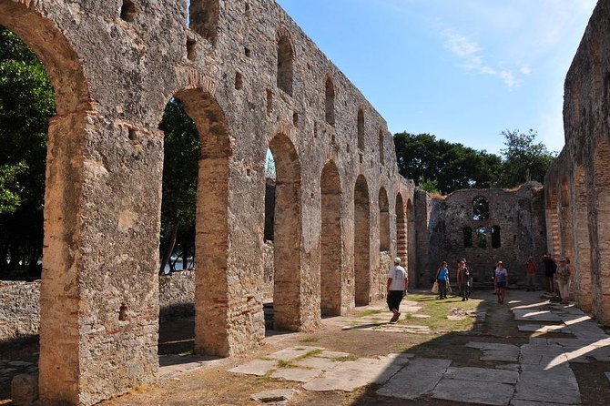 Butrint, Ksamil, Blue Eye, Lekuresi Castle. All-In-One Daytrip. - Ksamil Beach